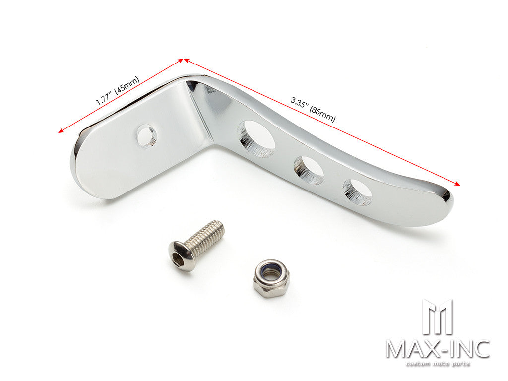 Motorcycle Parts Stand Kickstand Extension Kit For Harley Touring Street Glide FLHX Road King FLHR CVO Ultra Tour Models 1991-2019