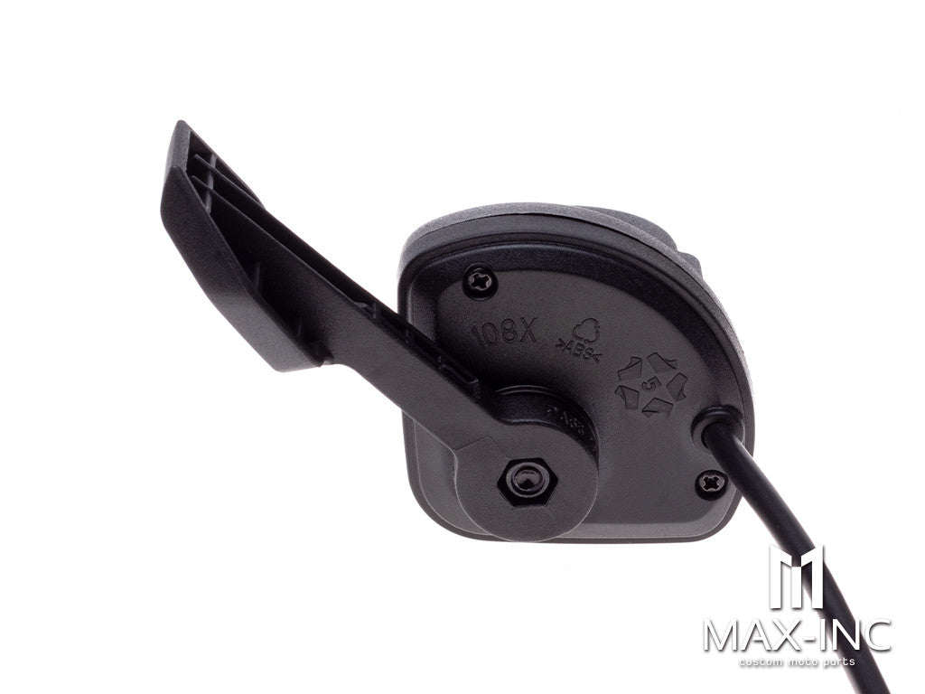 Universal Handlebar Mount Thumb Throttle - Fits 7/8"(22mm)