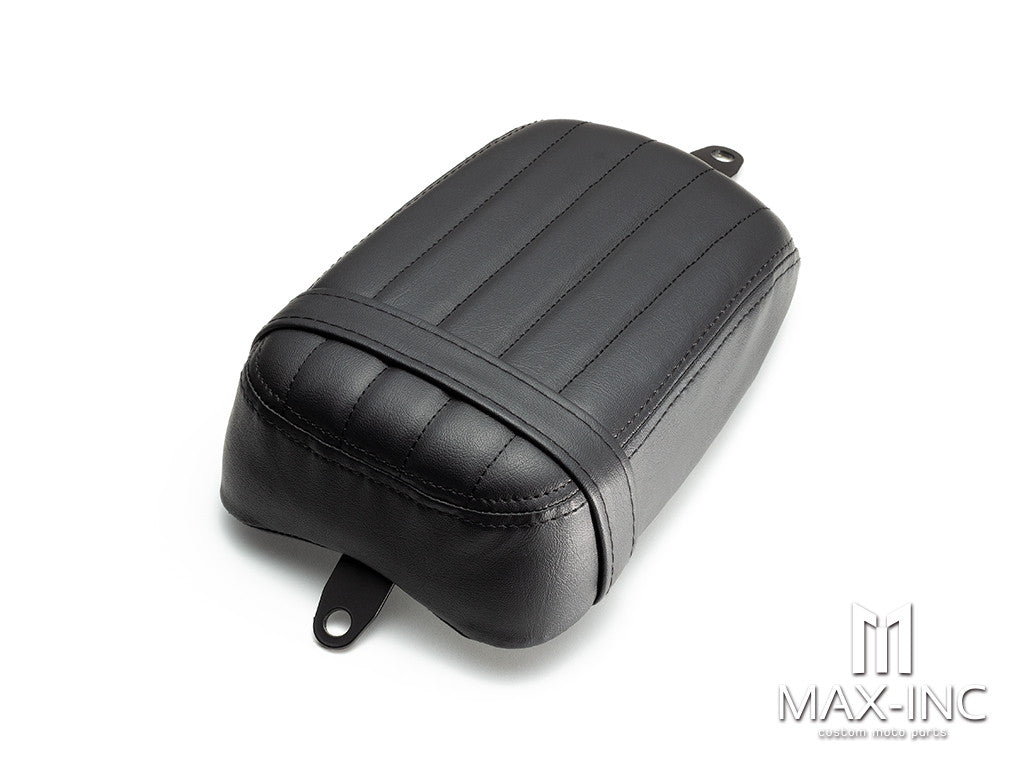 Motorcycle Rear Passenger Pillion Seat Cafe Racer Bobber Saddle For Harley Softail Street Bob 2018-2020 FXBB Model
