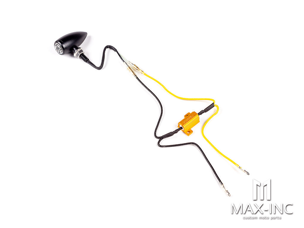 Universal LED Turn Signal Load Resistors / Equalizers