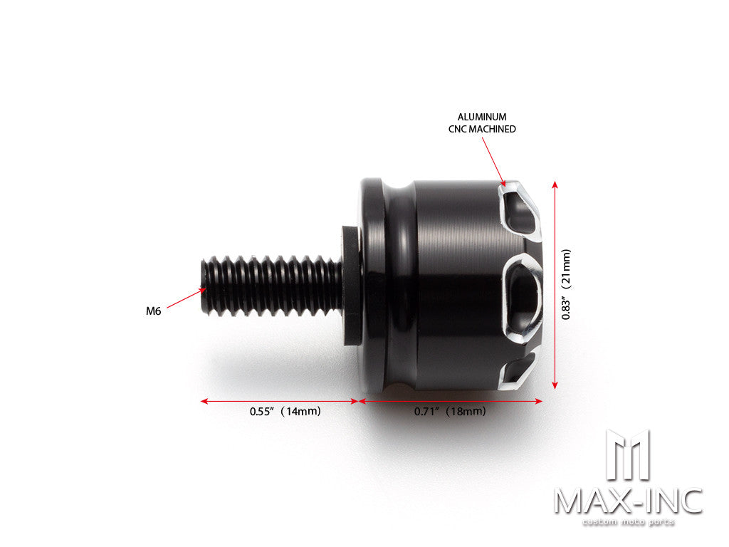 Motorcycle Black/Chrome Seat Bolt Tab Screw For Harley Touring Road King Street Glide Softail Dyna Sportster XL Street Bob 96-19