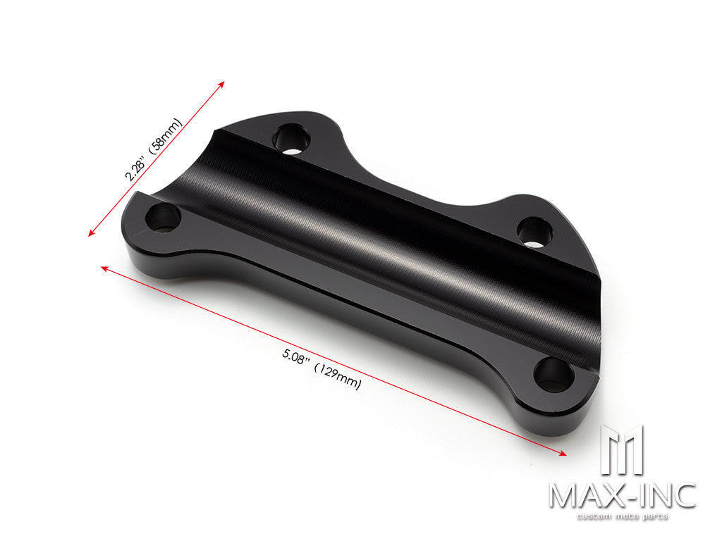 Motorcycle Instrument Speedometer Bracket Housing Side Mount Relocation Cover For Harley Sportster 883 XL 1995-2015