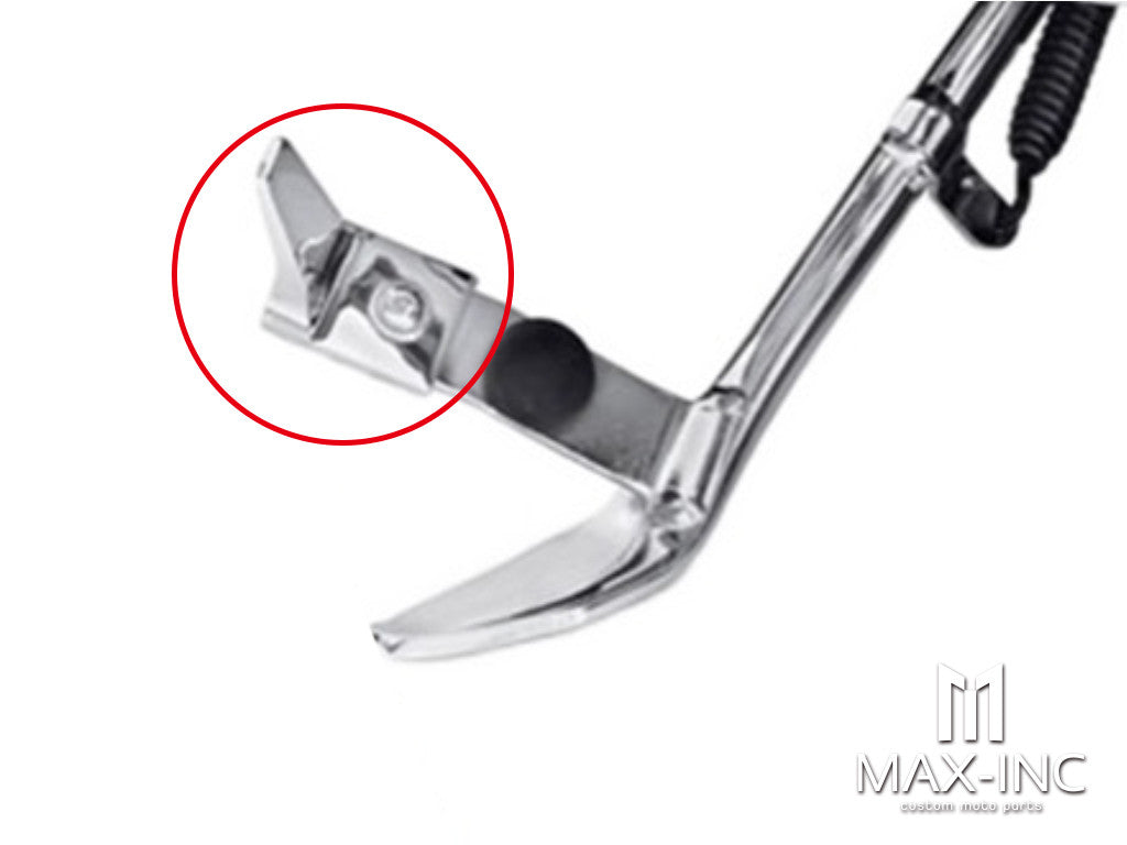 Harley Soft Tail Softail FLST 2007-2017 Side Stand Extension