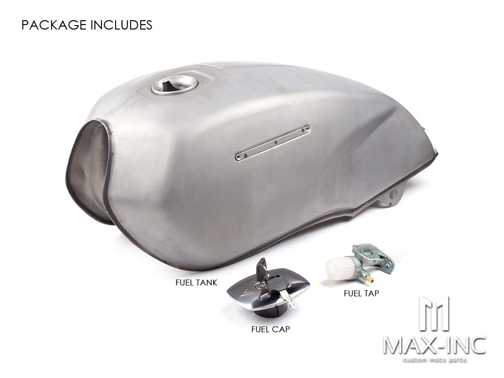 Fuel Tanks / Caps