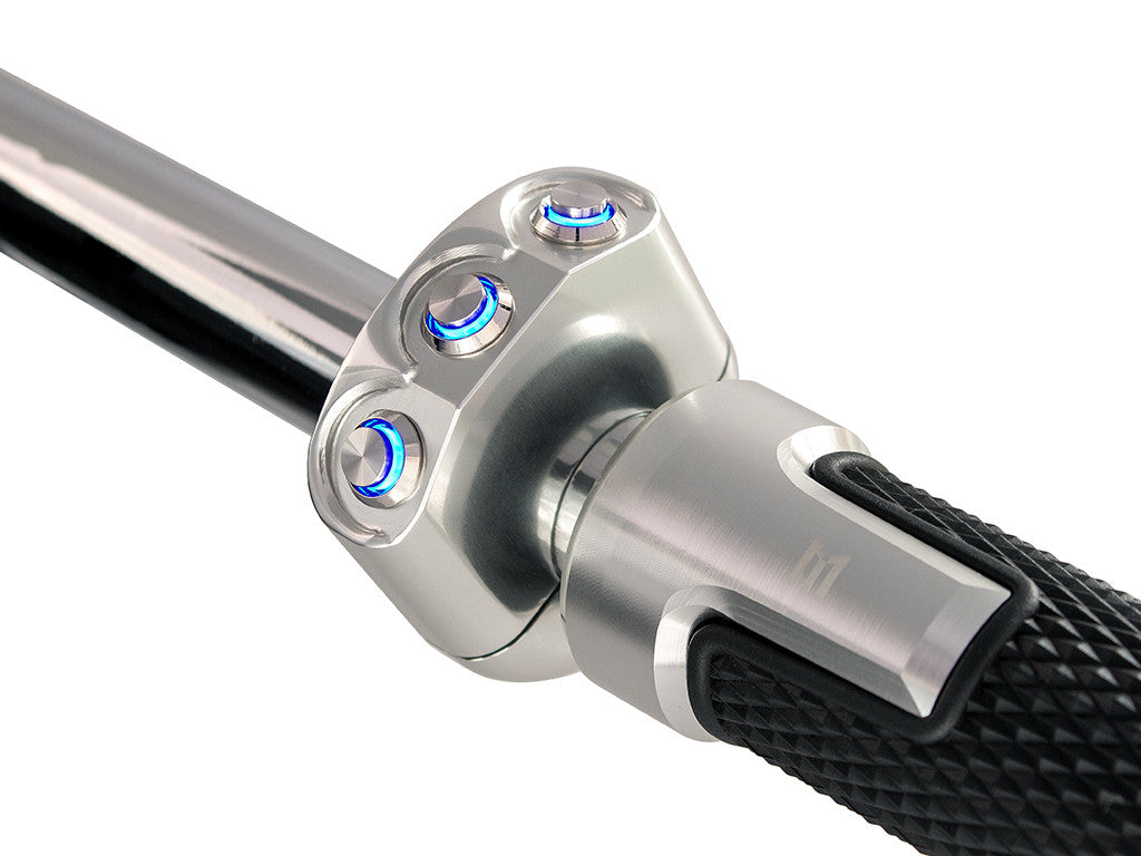 Professional-Grade Motorcycle Control Solutions