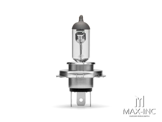 12v / H4 / 55w Halogen Headlight Bulb - Hi / Low Beam