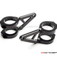 MAX Stubby High Quality CNC Machined Headlight Brackets  - Fits Fork Sizes 32 - 59mm