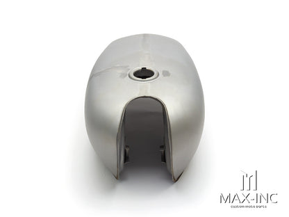 Classic Style Universal Unpainted 9L Fuel Tank + Fuel Cap + Fuel Tap