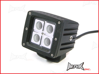 MAX Super Bright 20w CREE LED Cube Flood Light