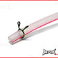 Clear 4mm Silicone Fuel Line Hose - Length 40" (100cm)