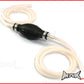 High Quality Fuel Transfer Hand Pump + Silicone Hose