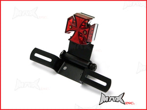 Maltese Cross Classic LED Stop / Tail Light