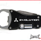 MITSUBISHI EVOLUTION - Lasered Logo Keyring / Pocket Knife / LED Torch / Bottle Opener