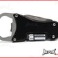 MATTE BLACK - Keyring / Pocket Knife / LED Torch / Bottle Opener
