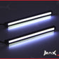 4.7" Universal Slim COB LED White Daytime Running LIghts - Aluminium Housing