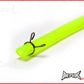 Yellow 4mm Silicone Fuel Line Hose - Length 40" (100cm)