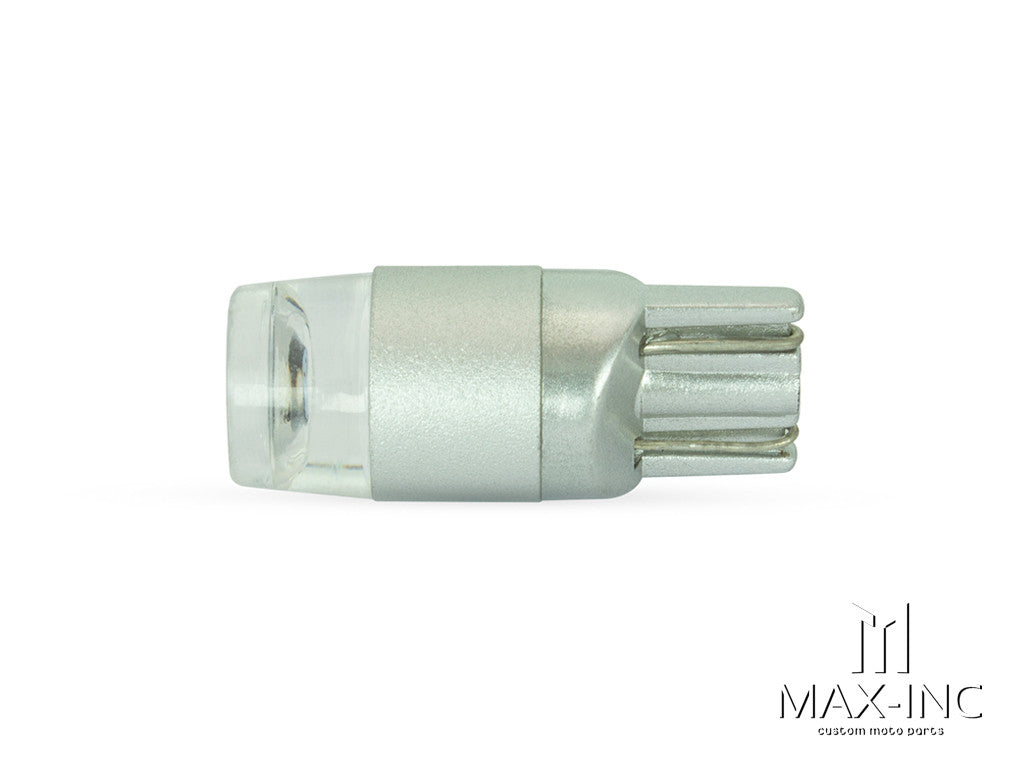 12v / T10 W5W LED Projector Bulb - White