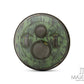 7" Projector LED Headlight Insert - Green Camo Face