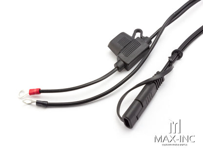 12v Battery Quick Connect Power Supply Tender Harness