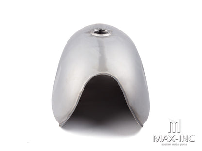 Benelli Style Universal Unpainted 10L Fuel Tank + Fuel Cap + Fuel Tap