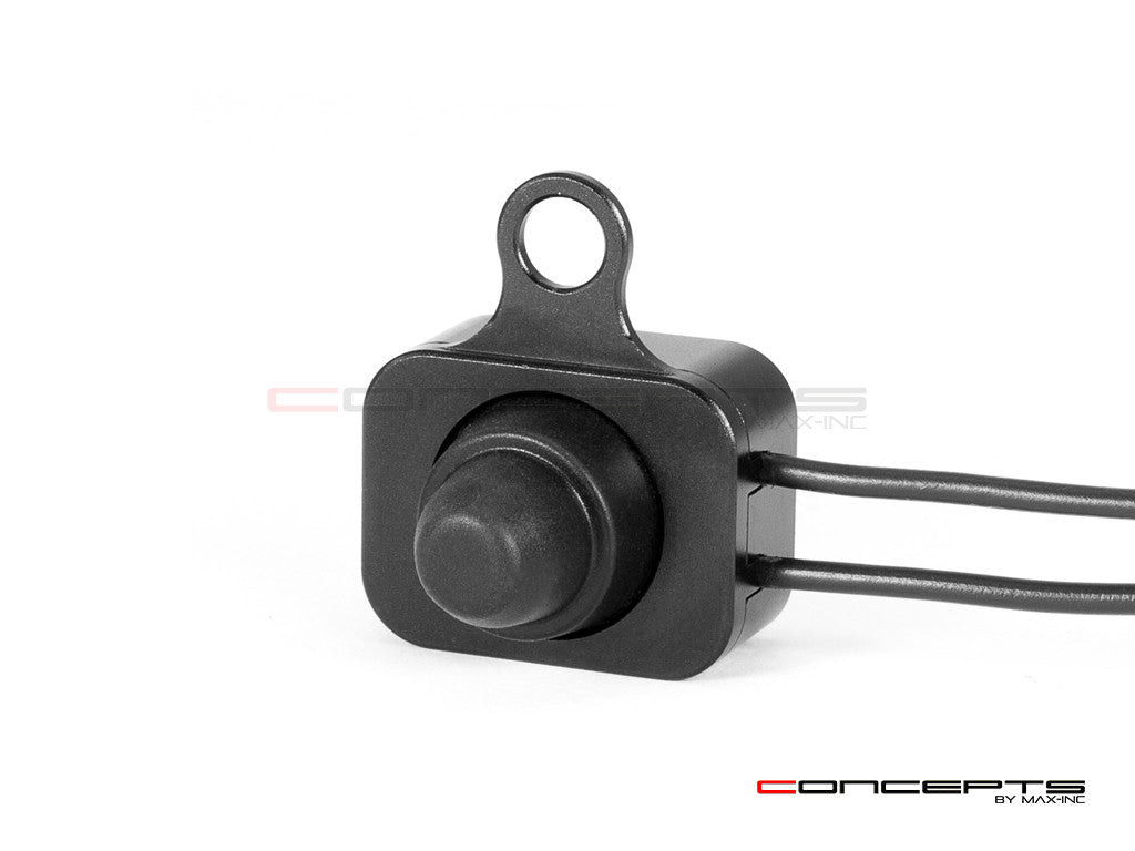 on off light switch wallpaper black