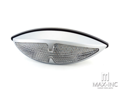 Universal Stryker Chrome LED Integrated Stop / Tail Light / Turn Signals