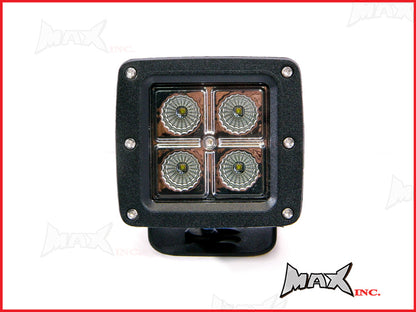 MAX Super Bright 20w CREE LED Cube Flood Light