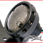 Matte Black Aluminium LED Stop / Tail Light - Smoked Lense