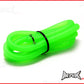 Green 4mm Silicone Fuel Line Hose - Length 40" (100cm)