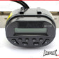 Motorcycle Universal Handlebar Mount MP3 / FM Radio & Speaker Set
