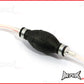 High Quality Fuel Transfer Hand Pump + Silicone Hose