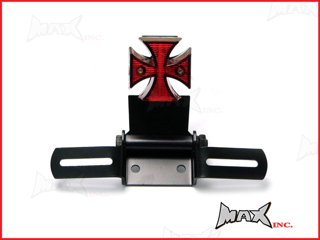 Maltese Cross Classic LED Stop / Tail Light