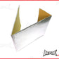 Self Adhesive Exhaust Aluminium Reflective Heat Shield - 100cm x 33cm