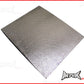 Self Adhesive Exhaust Aluminium Reflective Heat Shield - 40cm x 33cm