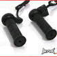 Universal Motorcycle / Scooter Heated Hand Grips - 7/8 (22mm)