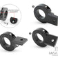 MAX High Quality CNC Machined Bar Mount Light Brackets - 28mm Diameter