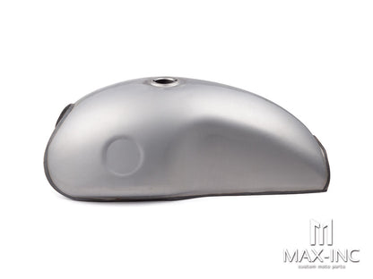 Benelli Style Universal Unpainted 10L Fuel Tank + Fuel Cap + Fuel Tap