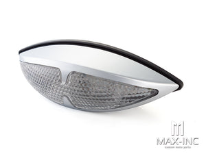 Universal Stryker Chrome LED Integrated Stop / Tail Light / Turn Signals