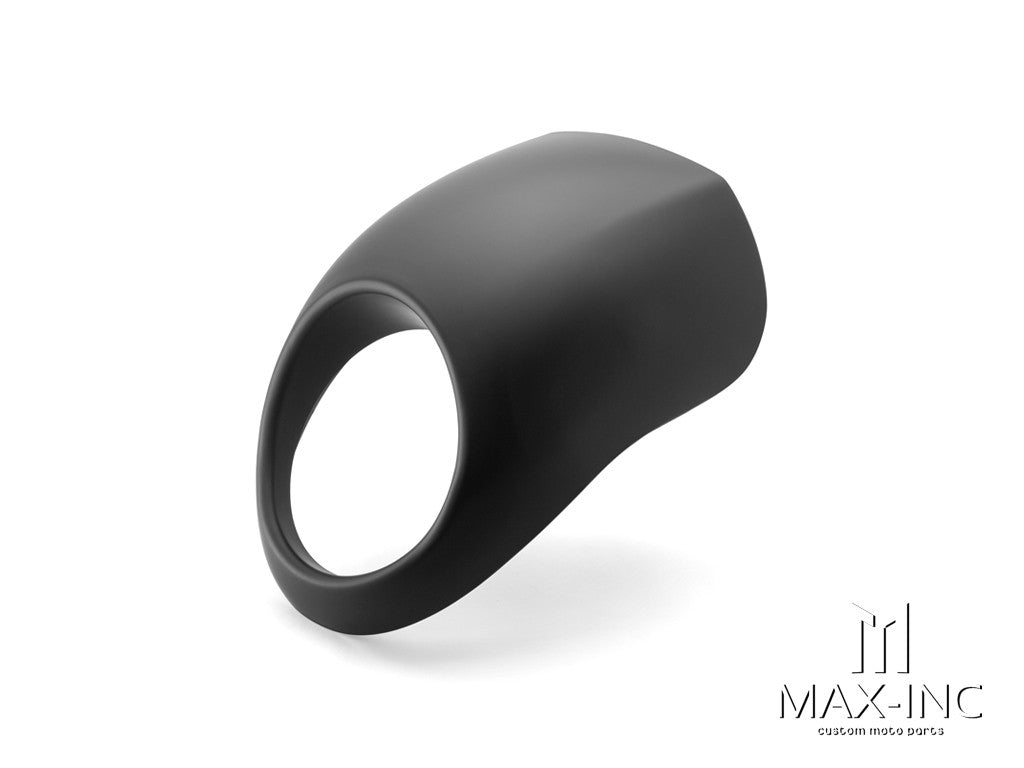 Harley Davidson Sportster Headlight Cowl - Matte Black