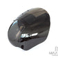 Harley Sportster / Dyna Detachable Quarter Headlight Fairing Kit - Smoked