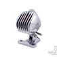 Polished Alloy Mini Microphone Style LED Stop / Tail Light