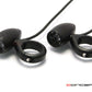 Billet aluminium motorcycle spot fog lights