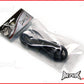 Black 4mm Silicone Fuel Line Hose - Length 40" (100cm)