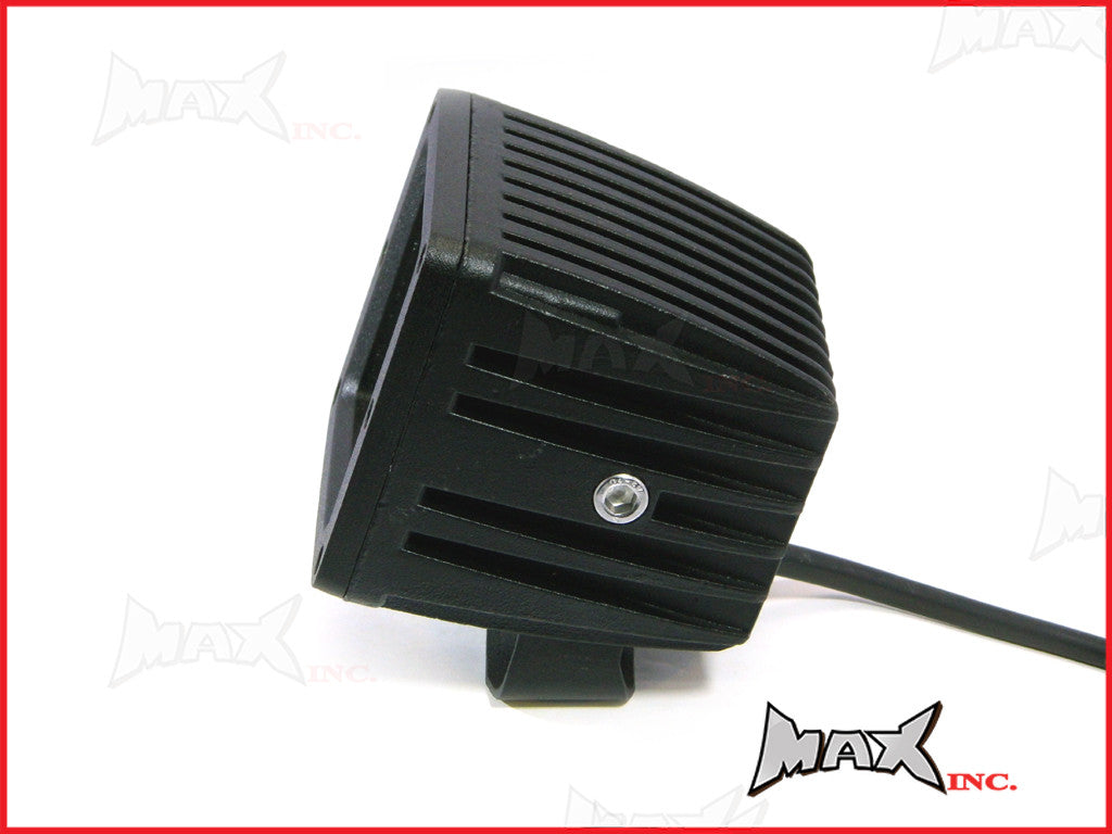 MAX Super Bright 20w CREE LED Cube Flood Light