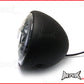 7.7 INCH High Quality Quad Projector LED Matte Black Metal Headlight