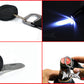 MITSUBISHI EVOLUTION - Lasered Logo Keyring / Pocket Knife / LED Torch / Bottle Opener