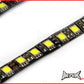 Super Bright Universal White LED Self Adhesive Strips - 15cm