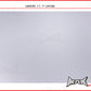 High Grade Self Adhesive Silver 3D Carbon Fiber Vinyl Wrap - 45cm x 37cm