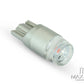 12v / T10 W5W LED Projector Bulb - Red