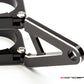 MAX Stubby High Quality CNC Machined Headlight Brackets  - Fits Fork Sizes 32 - 59mm